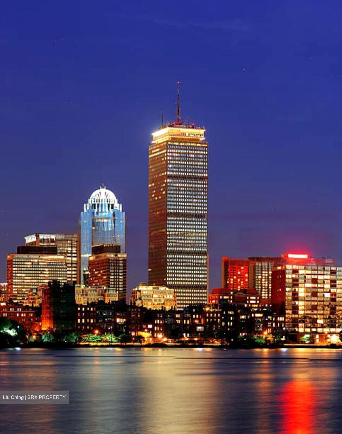 Prudential Tower (D1), Office #463004571
